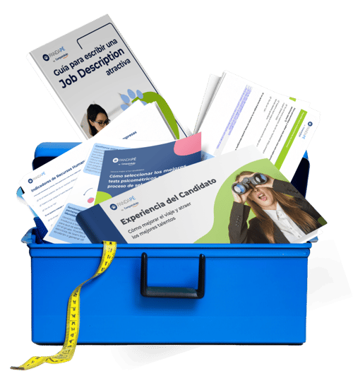 Kit para Mejorar tu Reclutamiento